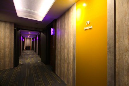 7階│GUITAR ギター