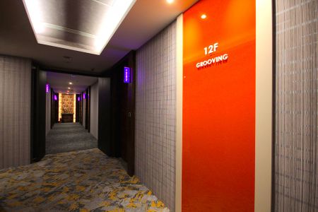 12 階│GROOVINGグルーヴ