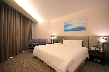 集韻雙人房│12坪  定價：NT 7,500